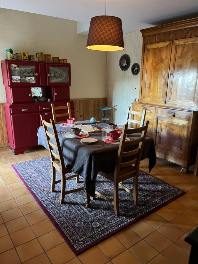 La Bugadiere Salles-sous-Bois Екстериор снимка